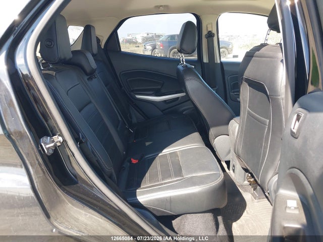 Ford Ecosport Titanium 2018 MAJ6P1WL1JC209136 Image 8