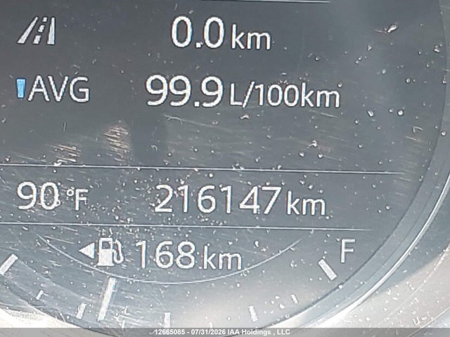12665085 :رقم المزاد ، JM3TCBDY4G0123043 vin ، 2016 Mazda Cx-9 Grand Touring مزاد بيع