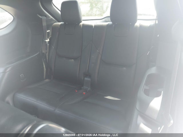 12665085 :رقم المزاد ، JM3TCBDY4G0123043 vin ، 2016 Mazda Cx-9 Grand Touring مزاد بيع