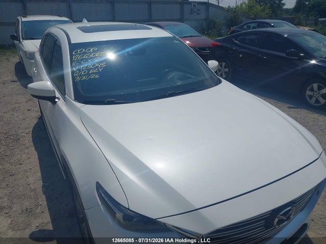 12665085 :رقم المزاد ، JM3TCBDY4G0123043 vin ، 2016 Mazda Cx-9 Grand Touring مزاد بيع