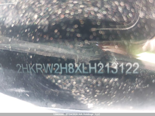 Honda CR-V 2020 2HKRW2H8XLH213122 Image 18