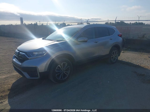 Honda CR-V 2020 2HKRW2H8XLH213122 Image 2