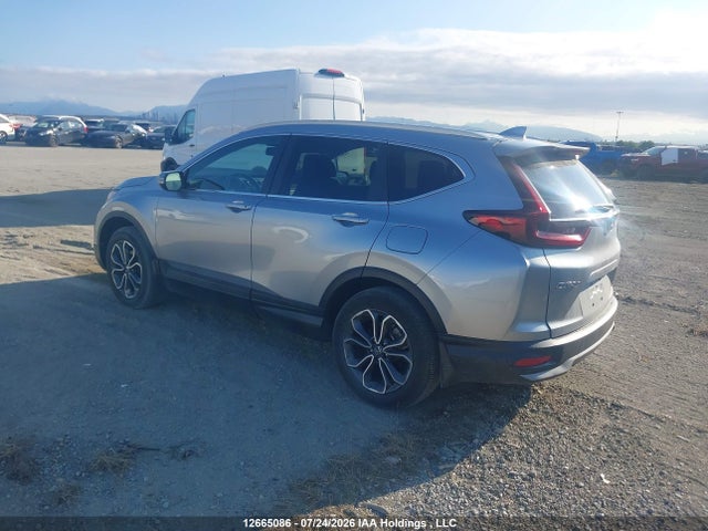 Honda CR-V 2020 2HKRW2H8XLH213122 Image 3
