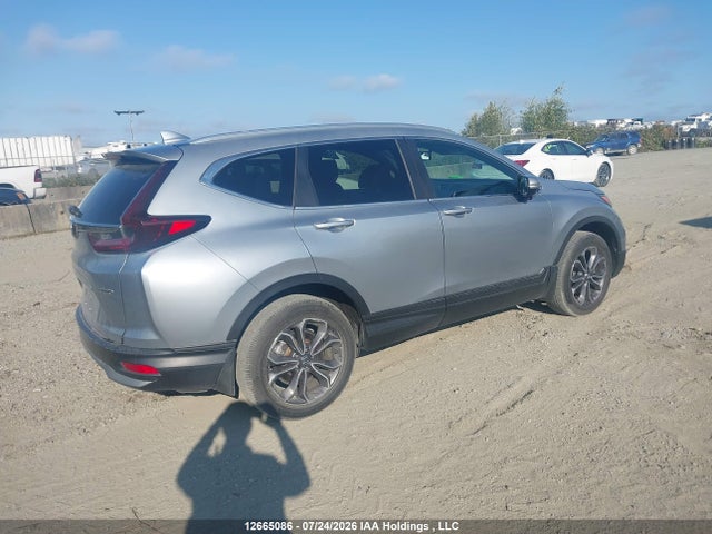 Honda CR-V 2020 2HKRW2H8XLH213122 Image 4