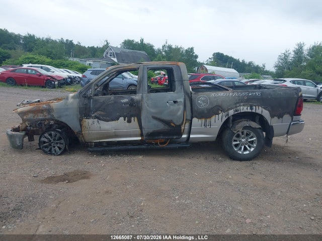 12665087 :رقم المزاد ، 1C6RR7FP7DS552493 vin ، 2013 Ram 1500 St مزاد بيع