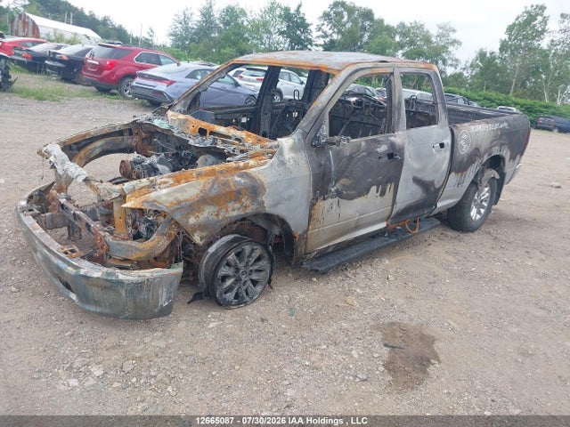 12665087 :رقم المزاد ، 1C6RR7FP7DS552493 vin ، 2013 Ram 1500 St مزاد بيع