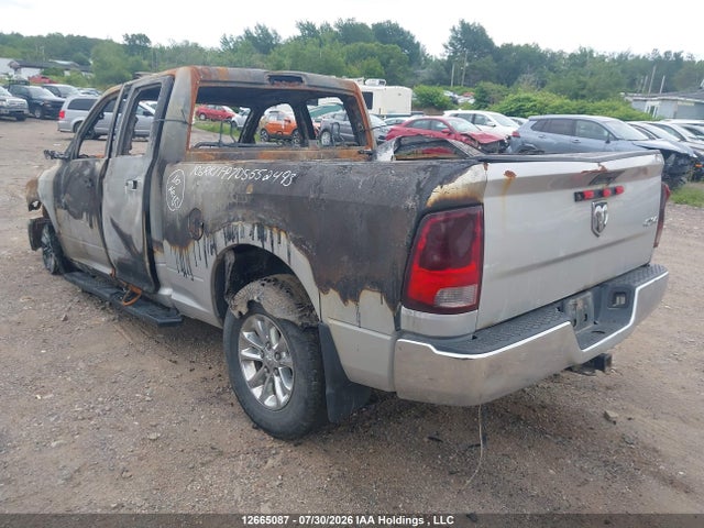 12665087 :رقم المزاد ، 1C6RR7FP7DS552493 vin ، 2013 Ram 1500 St مزاد بيع