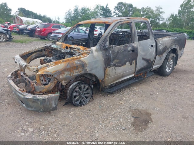12665087 :رقم المزاد ، 1C6RR7FP7DS552493 vin ، 2013 Ram 1500 St مزاد بيع