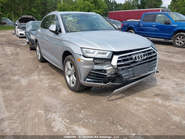 Audi Q5 Prestige 2018 WA1CNAFY6J2117888 главное изображение