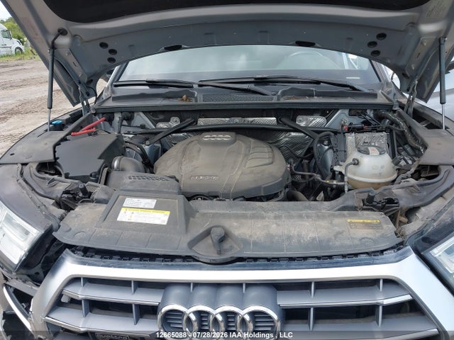 Продаж на аукціоні авто 2018 Audi Q5 Prestige, vin: WA1CNAFY6J2117888, номер лоту: 12665088
