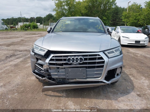 Продаж на аукціоні авто 2018 Audi Q5 Prestige, vin: WA1CNAFY6J2117888, номер лоту: 12665088