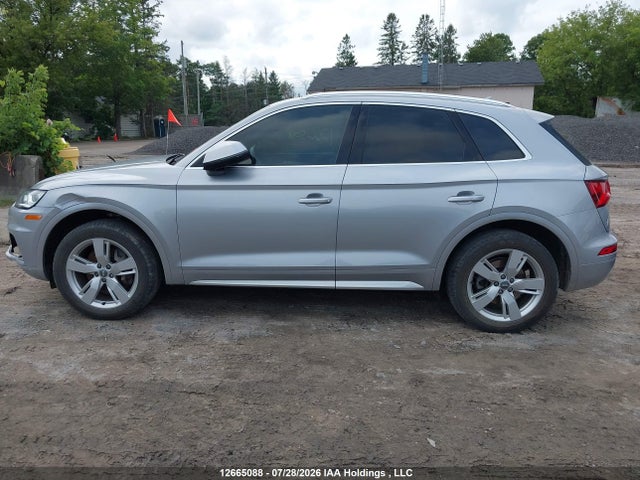 Продаж на аукціоні авто 2018 Audi Q5 Prestige, vin: WA1CNAFY6J2117888, номер лоту: 12665088