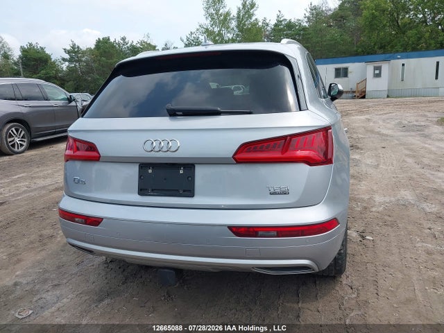 Продаж на аукціоні авто 2018 Audi Q5 Prestige, vin: WA1CNAFY6J2117888, номер лоту: 12665088