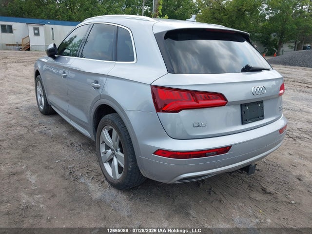 Продаж на аукціоні авто 2018 Audi Q5 Prestige, vin: WA1CNAFY6J2117888, номер лоту: 12665088