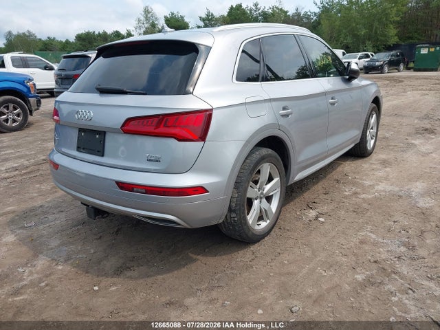 Продаж на аукціоні авто 2018 Audi Q5 Prestige, vin: WA1CNAFY6J2117888, номер лоту: 12665088