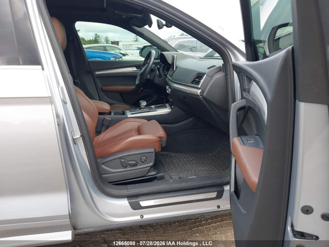 Продаж на аукціоні авто 2018 Audi Q5 Prestige, vin: WA1CNAFY6J2117888, номер лоту: 12665088