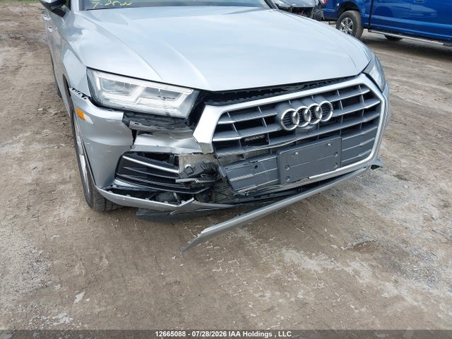 Продаж на аукціоні авто 2018 Audi Q5 Prestige, vin: WA1CNAFY6J2117888, номер лоту: 12665088
