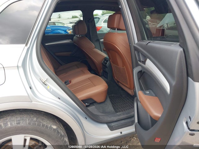 Продаж на аукціоні авто 2018 Audi Q5 Prestige, vin: WA1CNAFY6J2117888, номер лоту: 12665088