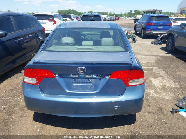 Продаж на аукціоні авто 2010 Honda Civic Dx, vin: 2HGFA1F27AH018368, номер лоту: 12665089