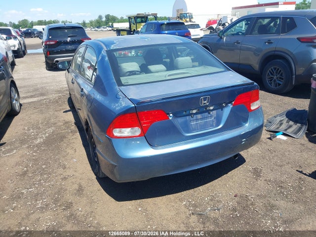 Продаж на аукціоні авто 2010 Honda Civic Dx, vin: 2HGFA1F27AH018368, номер лоту: 12665089