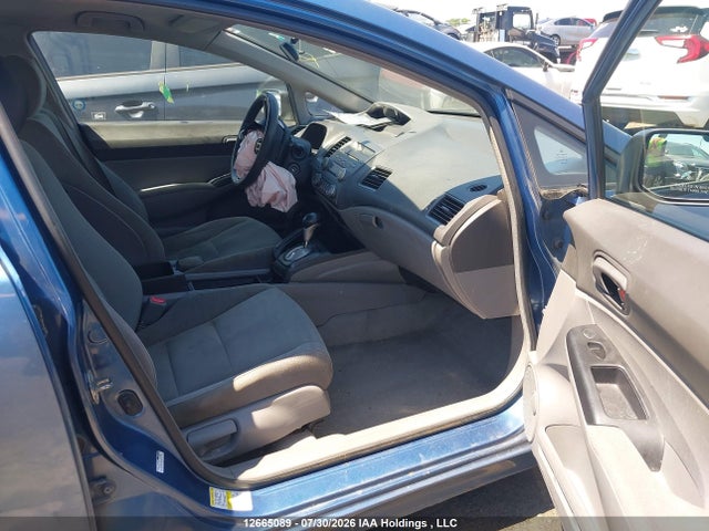 Продаж на аукціоні авто 2010 Honda Civic Dx, vin: 2HGFA1F27AH018368, номер лоту: 12665089