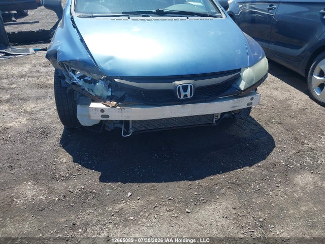 Продаж на аукціоні авто 2010 Honda Civic Dx, vin: 2HGFA1F27AH018368, номер лоту: 12665089