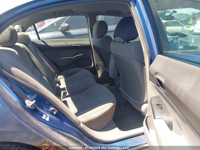 Продаж на аукціоні авто 2010 Honda Civic Dx, vin: 2HGFA1F27AH018368, номер лоту: 12665089