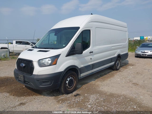 Ford Transit T-250 2024 1FTBR3X8XRKA78413 Image 2