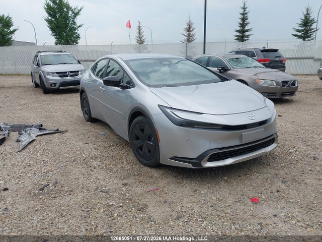Продаж на аукціоні авто 2026 Toyota Prius Plug-in Hybrid Se, vin: JTDACACU8T3067769, номер лоту: 12665091
