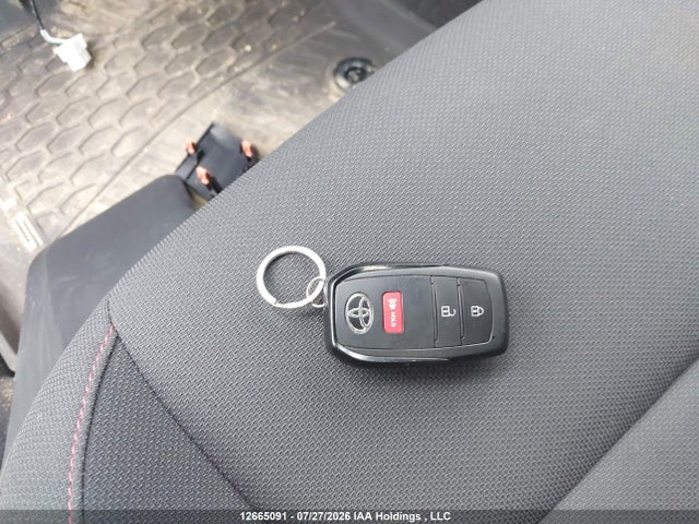 12665091 :رقم المزاد ، JTDACACU8T3067769 vin ، 2026 Toyota Prius Plug-in Hybrid Se مزاد بيع
