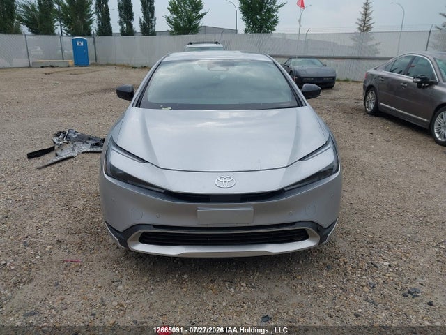 12665091 :رقم المزاد ، JTDACACU8T3067769 vin ، 2026 Toyota Prius Plug-in Hybrid Se مزاد بيع