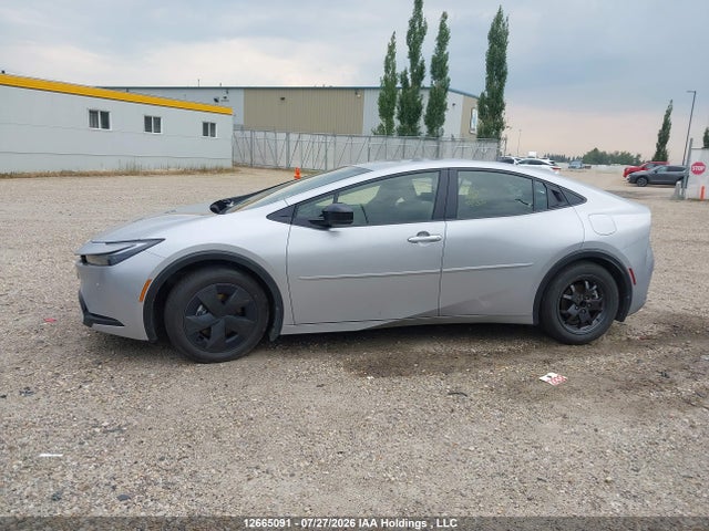 12665091 :رقم المزاد ، JTDACACU8T3067769 vin ، 2026 Toyota Prius Plug-in Hybrid Se مزاد بيع