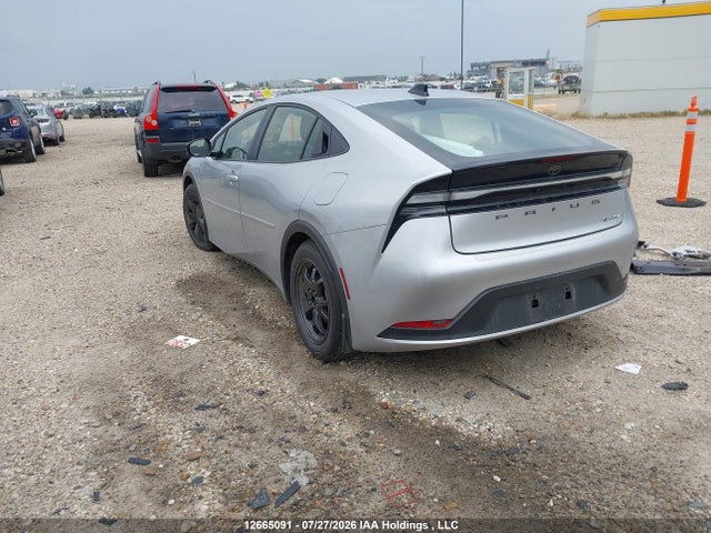 12665091 :رقم المزاد ، JTDACACU8T3067769 vin ، 2026 Toyota Prius Plug-in Hybrid Se مزاد بيع