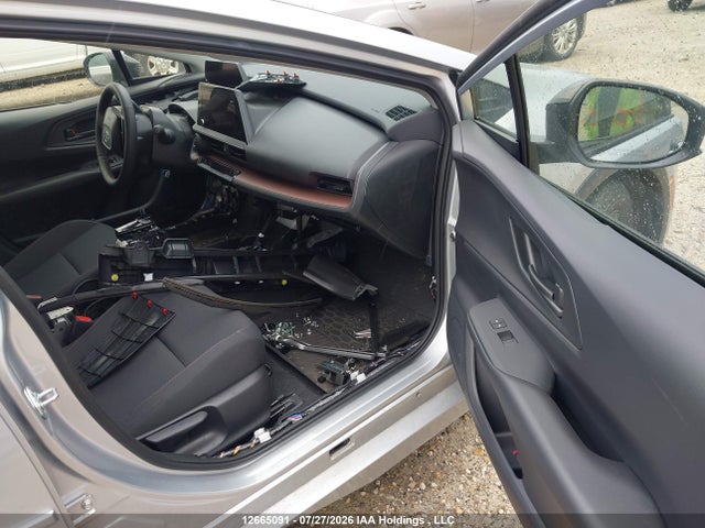 12665091 :رقم المزاد ، JTDACACU8T3067769 vin ، 2026 Toyota Prius Plug-in Hybrid Se مزاد بيع