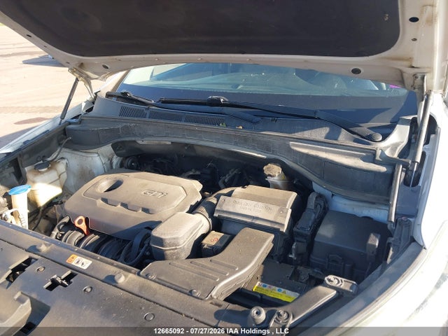 Продаж на аукціоні авто 2017 Hyundai Santa Fe Sport, vin: 5XYZT3LB6HG472402, номер лоту: 12665092