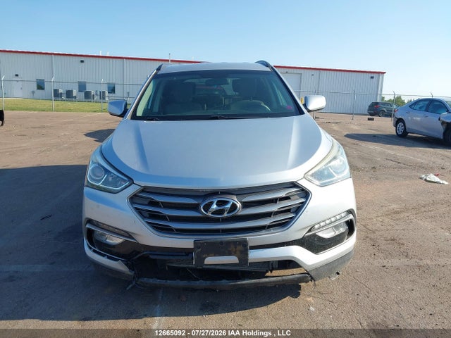 Продаж на аукціоні авто 2017 Hyundai Santa Fe Sport, vin: 5XYZT3LB6HG472402, номер лоту: 12665092