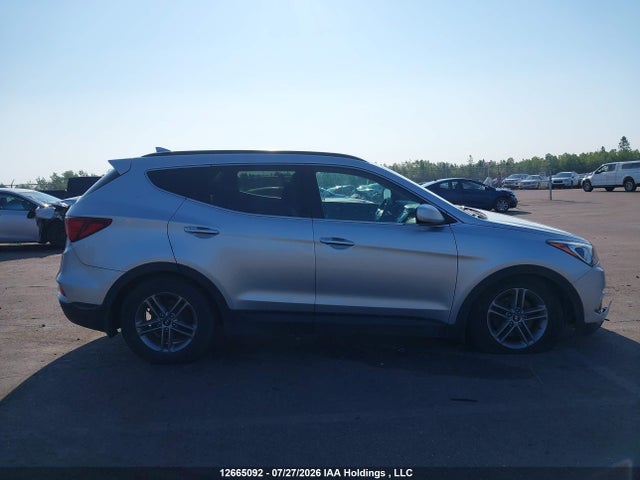 Продаж на аукціоні авто 2017 Hyundai Santa Fe Sport, vin: 5XYZT3LB6HG472402, номер лоту: 12665092