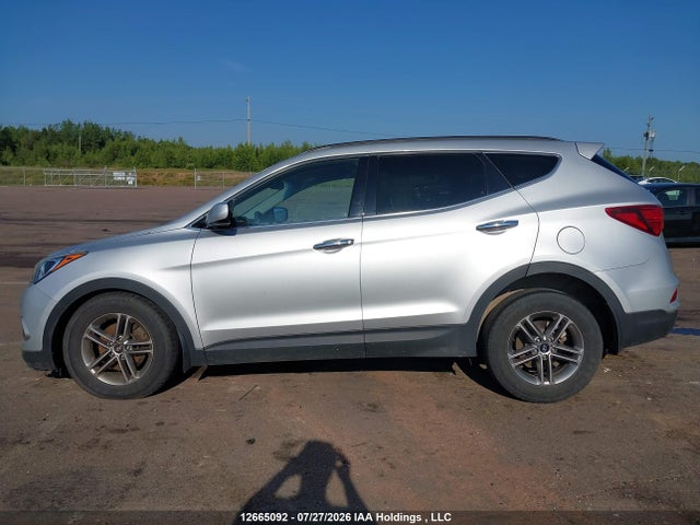 Продаж на аукціоні авто 2017 Hyundai Santa Fe Sport, vin: 5XYZT3LB6HG472402, номер лоту: 12665092