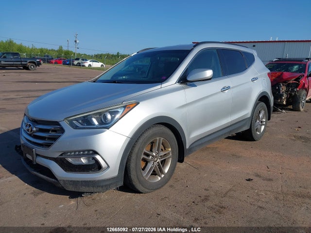 Продаж на аукціоні авто 2017 Hyundai Santa Fe Sport, vin: 5XYZT3LB6HG472402, номер лоту: 12665092