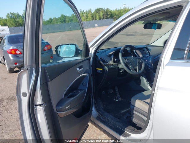 Продаж на аукціоні авто 2017 Hyundai Santa Fe Sport, vin: 5XYZT3LB6HG472402, номер лоту: 12665092