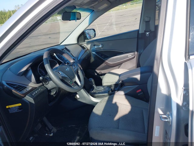 Продаж на аукціоні авто 2017 Hyundai Santa Fe Sport, vin: 5XYZT3LB6HG472402, номер лоту: 12665092