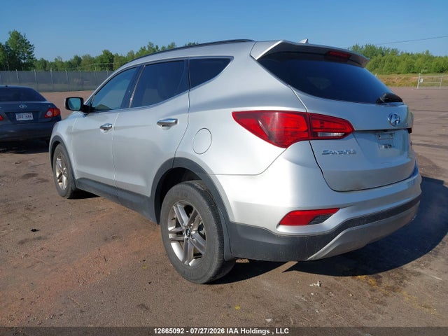 Продаж на аукціоні авто 2017 Hyundai Santa Fe Sport, vin: 5XYZT3LB6HG472402, номер лоту: 12665092