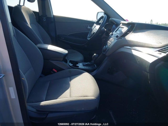 Продаж на аукціоні авто 2017 Hyundai Santa Fe Sport, vin: 5XYZT3LB6HG472402, номер лоту: 12665092