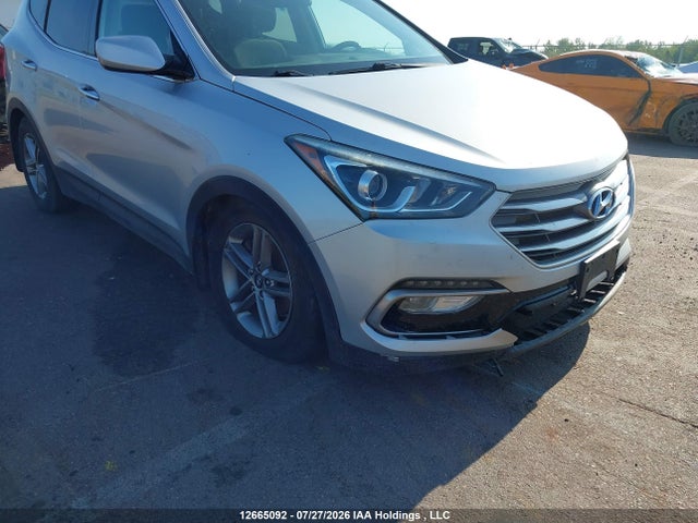 Продаж на аукціоні авто 2017 Hyundai Santa Fe Sport, vin: 5XYZT3LB6HG472402, номер лоту: 12665092