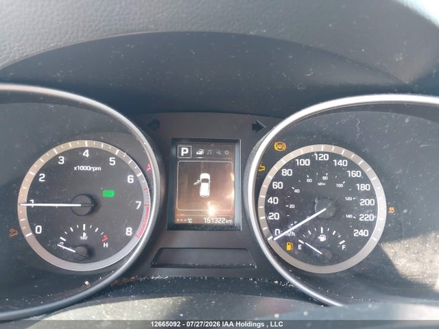 Продаж на аукціоні авто 2017 Hyundai Santa Fe Sport, vin: 5XYZT3LB6HG472402, номер лоту: 12665092