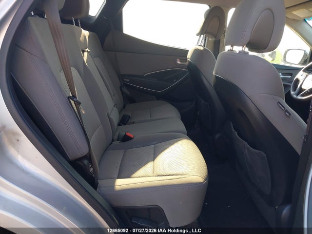 Продаж на аукціоні авто 2017 Hyundai Santa Fe Sport, vin: 5XYZT3LB6HG472402, номер лоту: 12665092