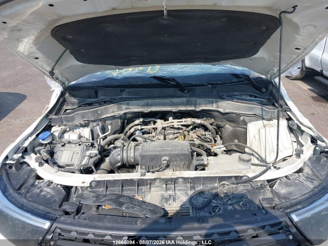 1FMSK8JH6PGB87005 Ford Explorer Timberline
