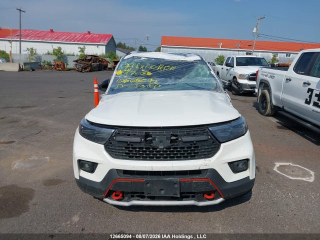 1FMSK8JH6PGB87005 Ford Explorer Timberline