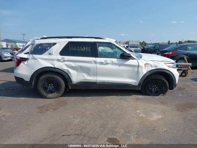 1FMSK8JH6PGB87005 Ford Explorer Timberline