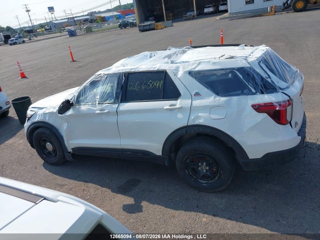 1FMSK8JH6PGB87005 Ford Explorer Timberline